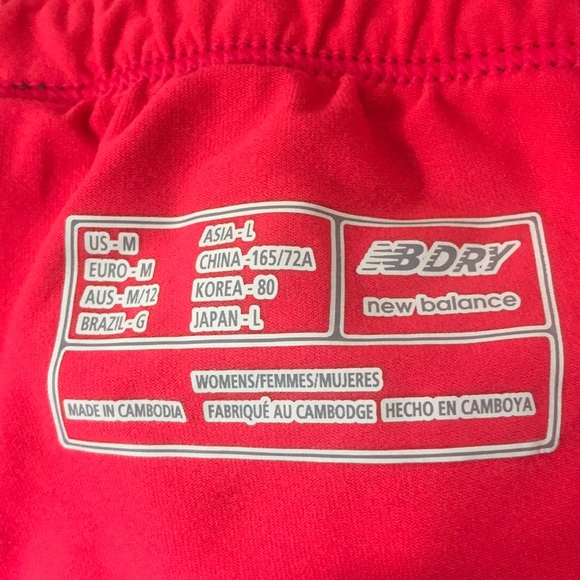 New Balance Dry Activewear running shorts - Picture 5 of 6